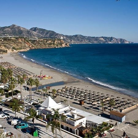 El Penoncillo Apartman Torrox Kültér fotó