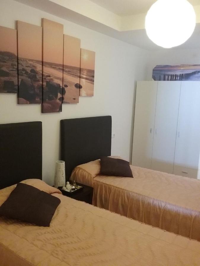 El Penoncillo Apartman Torrox Kültér fotó