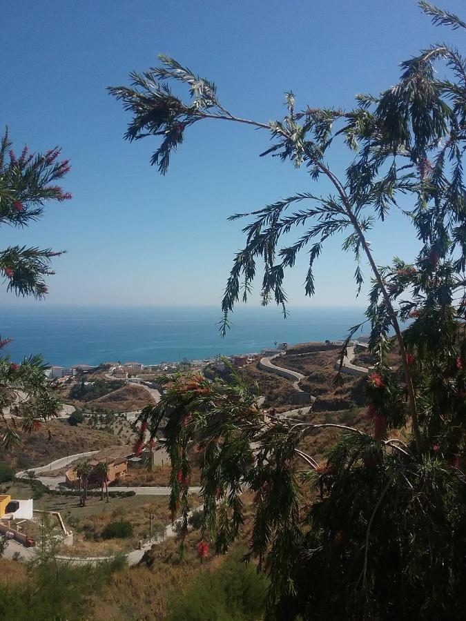 El Penoncillo Apartman Torrox Kültér fotó