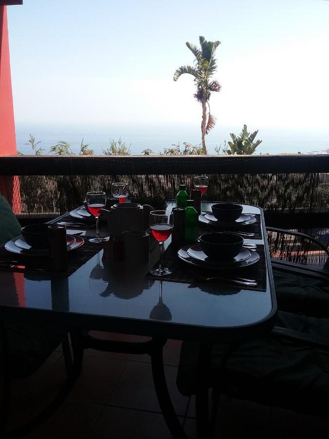 El Penoncillo Apartman Torrox Kültér fotó