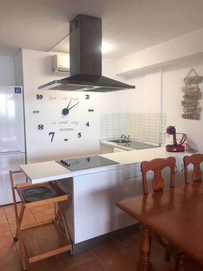 El Penoncillo Apartman Torrox Kültér fotó