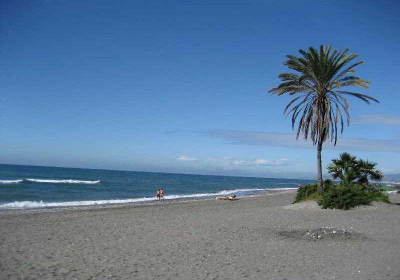 El Penoncillo Apartman Torrox Kültér fotó