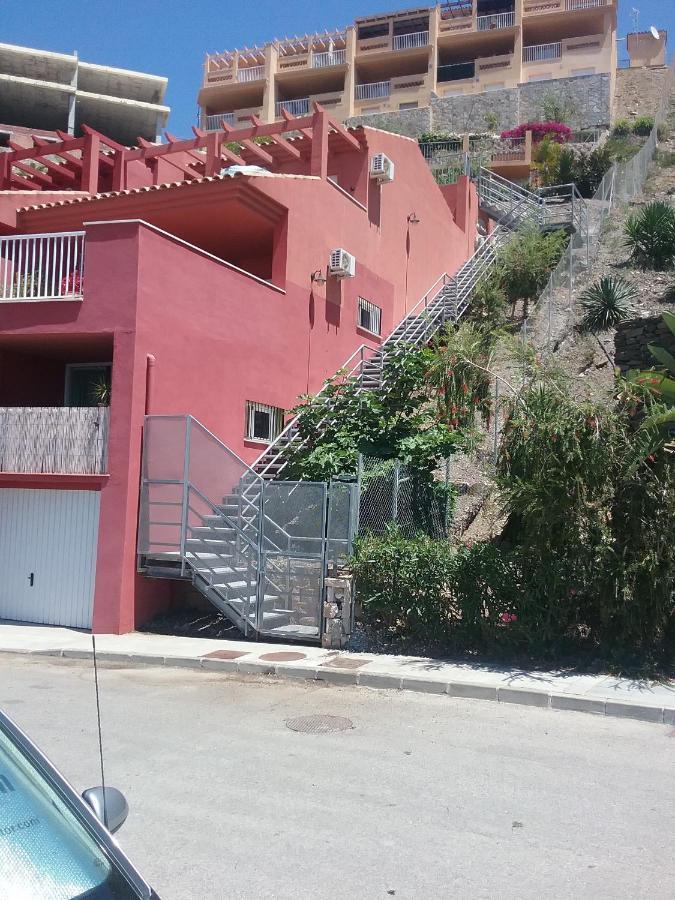 El Penoncillo Apartman Torrox Kültér fotó