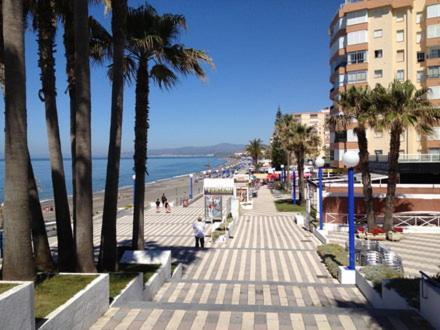 El Penoncillo Apartman Torrox Kültér fotó