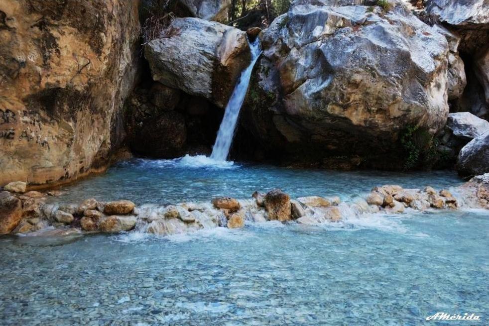 El Penoncillo Apartman Torrox Kültér fotó